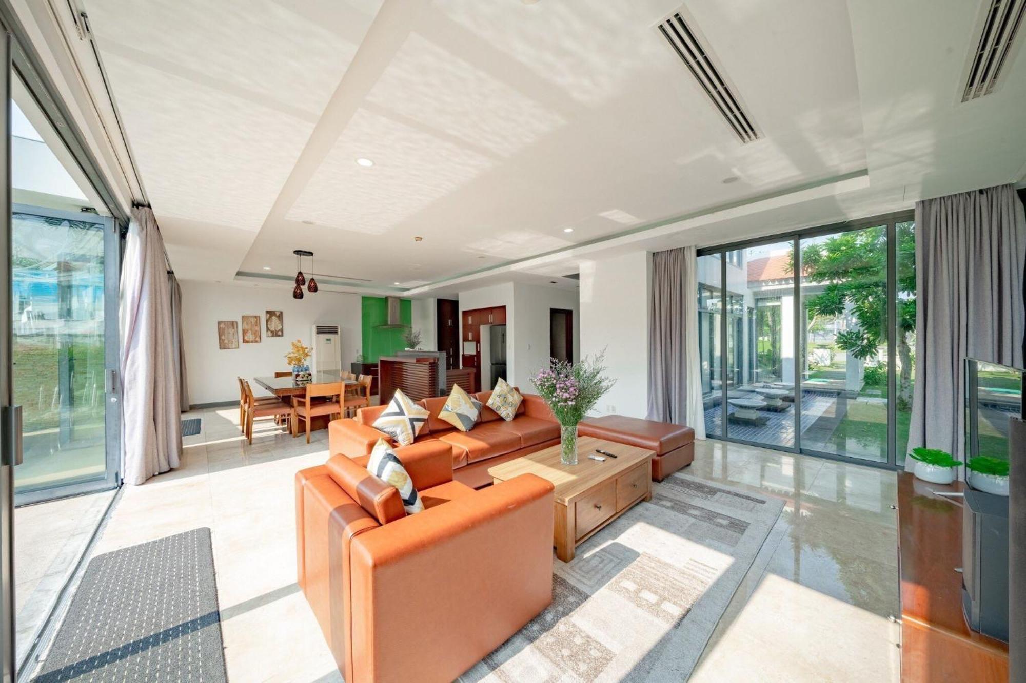 Villa Seaview And Apartment Da Nang Resort By Jt Group "Free Pick Up" Extérieur photo